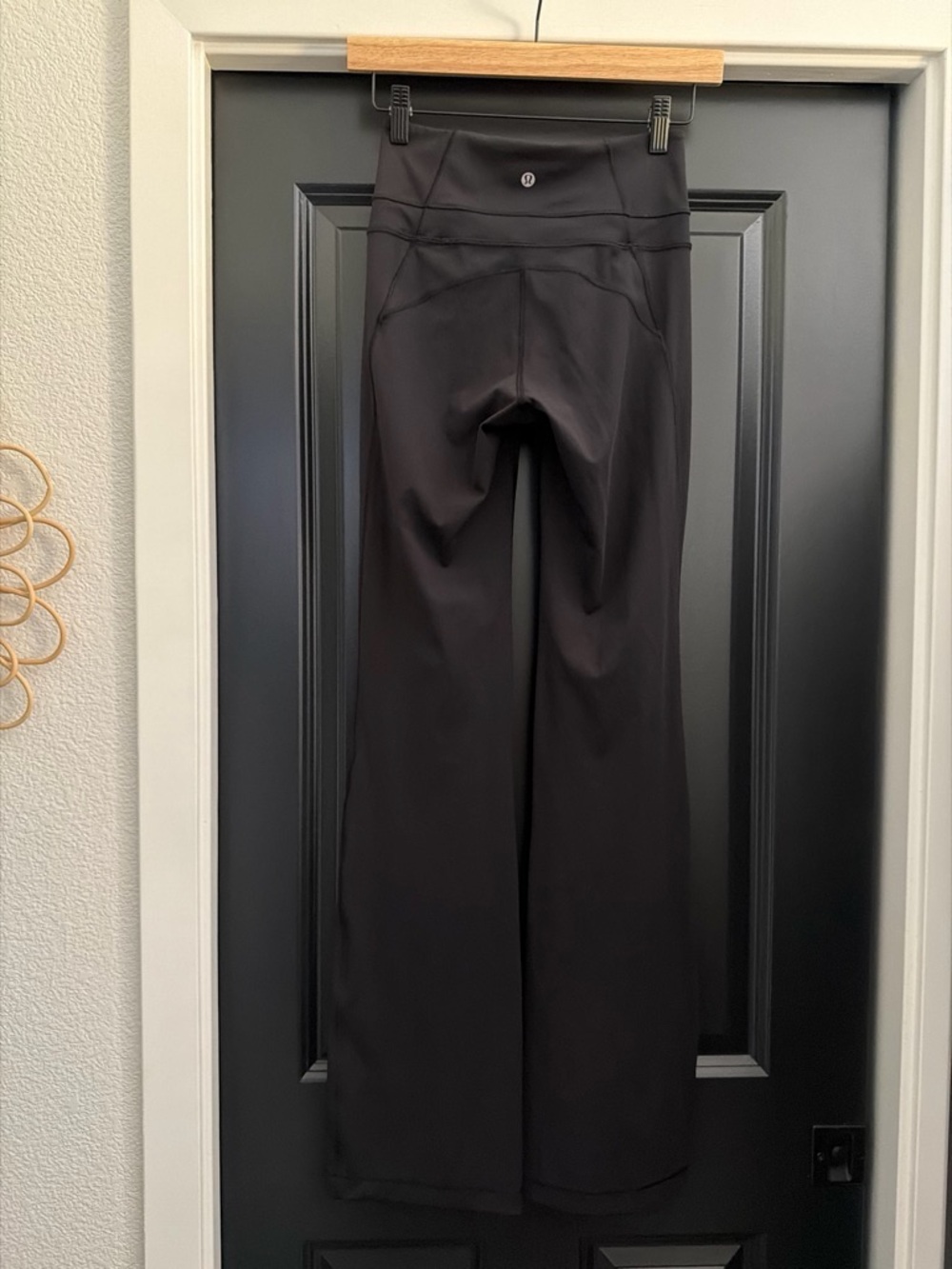 lululemon flare legging
